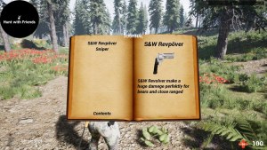 Кадры и скриншоты Hunt With Friends