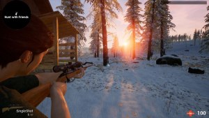 Кадры и скриншоты Hunt With Friends