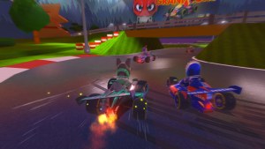 Кадры и скриншоты Touring Karts