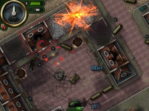 Кадры и скриншоты iBomber Attack