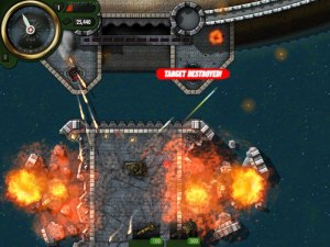 ibomber defense counter attack