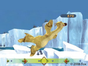 Кадры и скриншоты Ice Age 2: The Meltdown