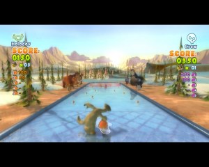Кадры и скриншоты Ice Age: Continental Drift - Arctic Games