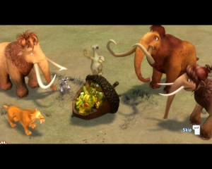 Кадры и скриншоты Ice Age: Continental Drift - Arctic Games