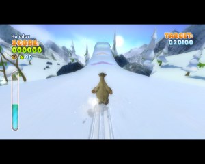 Кадры и скриншоты Ice Age: Continental Drift - Arctic Games