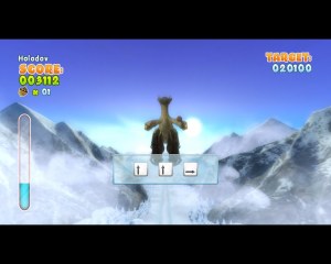 Кадры и скриншоты Ice Age: Continental Drift - Arctic Games
