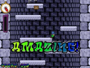 Кадры и скриншоты Icy Tower