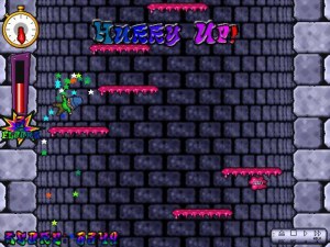 Кадры и скриншоты Icy Tower