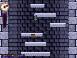 Кадры и скриншоты Icy Tower