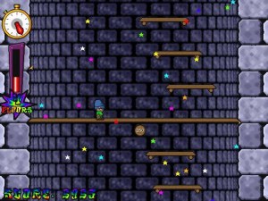 Кадры и скриншоты Icy Tower