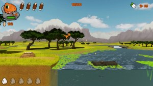 Кадры и скриншоты Iggy's Egg Adventure