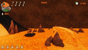 Кадры и скриншоты Iggy's Egg Adventure