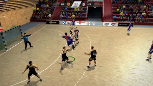 Кадры и скриншоты IHF Handball Challenge 12