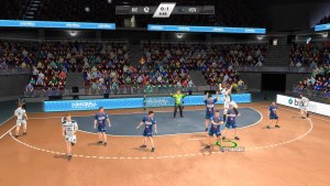 Кадры и скриншоты IHF Handball Challenge 14