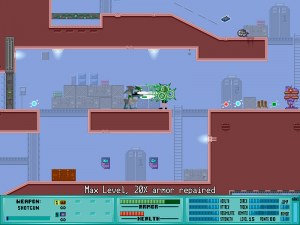 Кадры и скриншоты Iji