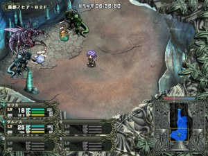 Кадры и скриншоты Ikusa Megami Zero