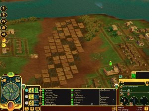 Кадры и скриншоты Immortal Cities: Children of the Nile