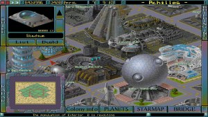 Кадры и скриншоты Imperium Galactica
