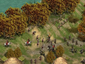 Кадры и скриншоты Imperivm: Great Battles of Rome