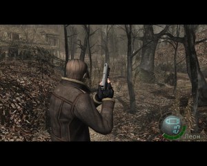 Кадры и скриншоты Resident Evil 4