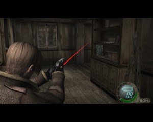 Кадры и скриншоты Resident Evil 4