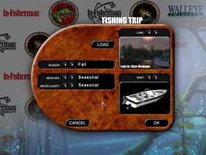 Кадры и скриншоты In-Fisherman: Freshwater Trophies