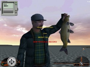 Кадры и скриншоты In-Fisherman: Freshwater Trophies