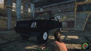 Кадры и скриншоты Inaccessible world