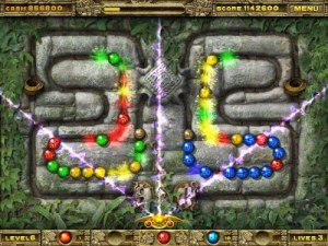Кадры и скриншоты Inca Ball