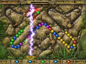 Кадры и скриншоты Inca Ball