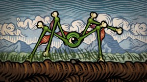 Кадры и скриншоты Incredipede