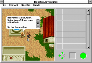 Кадры и скриншоты Indiana Jones and his Desktop Adventures