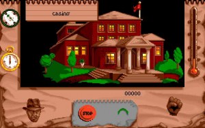 Кадры и скриншоты Indiana Jones and the Fate of Atlantis: The Action Game