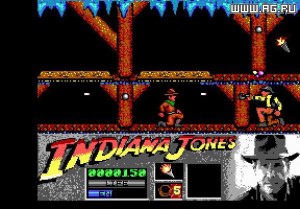 Кадры и скриншоты Indiana Jones and the Last Crusade: The Action Game