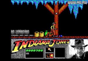 Кадры и скриншоты Indiana Jones and the Last Crusade: The Action Game
