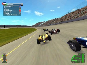 Кадры и скриншоты IndyCar Series