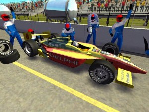 Кадры и скриншоты IndyCar Series