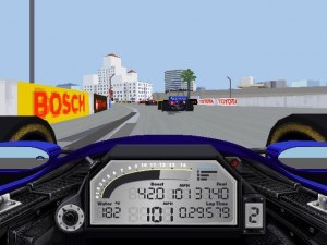 Кадры и скриншоты IndyCar Racing II