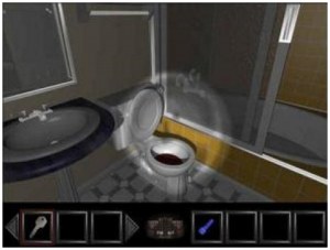 Кадры и скриншоты Inherent Evil: The Haunted Hotel