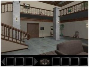 Кадры и скриншоты Inherent Evil: The Haunted Hotel
