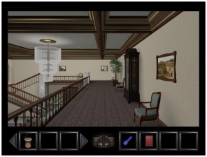Кадры и скриншоты Inherent Evil: The Haunted Hotel