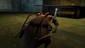 Кадры и скриншоты Insecticide: Episode 1