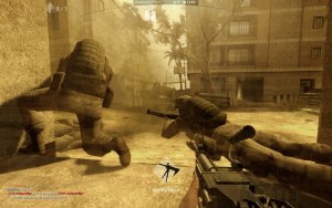 Кадры и скриншоты Insurgency: Modern Infantry Combat