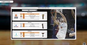 Кадры и скриншоты International Basketball Manager