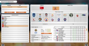 Кадры и скриншоты International Basketball Manager
