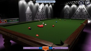 Кадры и скриншоты International Snooker