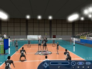 Кадры и скриншоты International Volleyball 2006