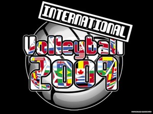 Кадры и скриншоты International Volleyball 2009