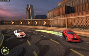 Кадры и скриншоты Need for Speed: Nitro