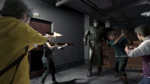 Кадры и скриншоты Resident Evil 3